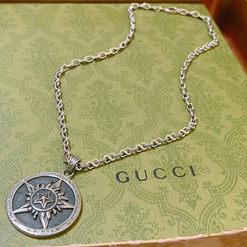 Gucci Necklaces SunProtective 245613
