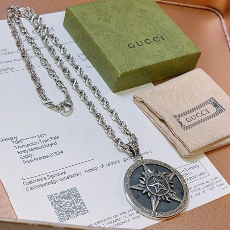 Gucci Necklaces SunProtective 245613