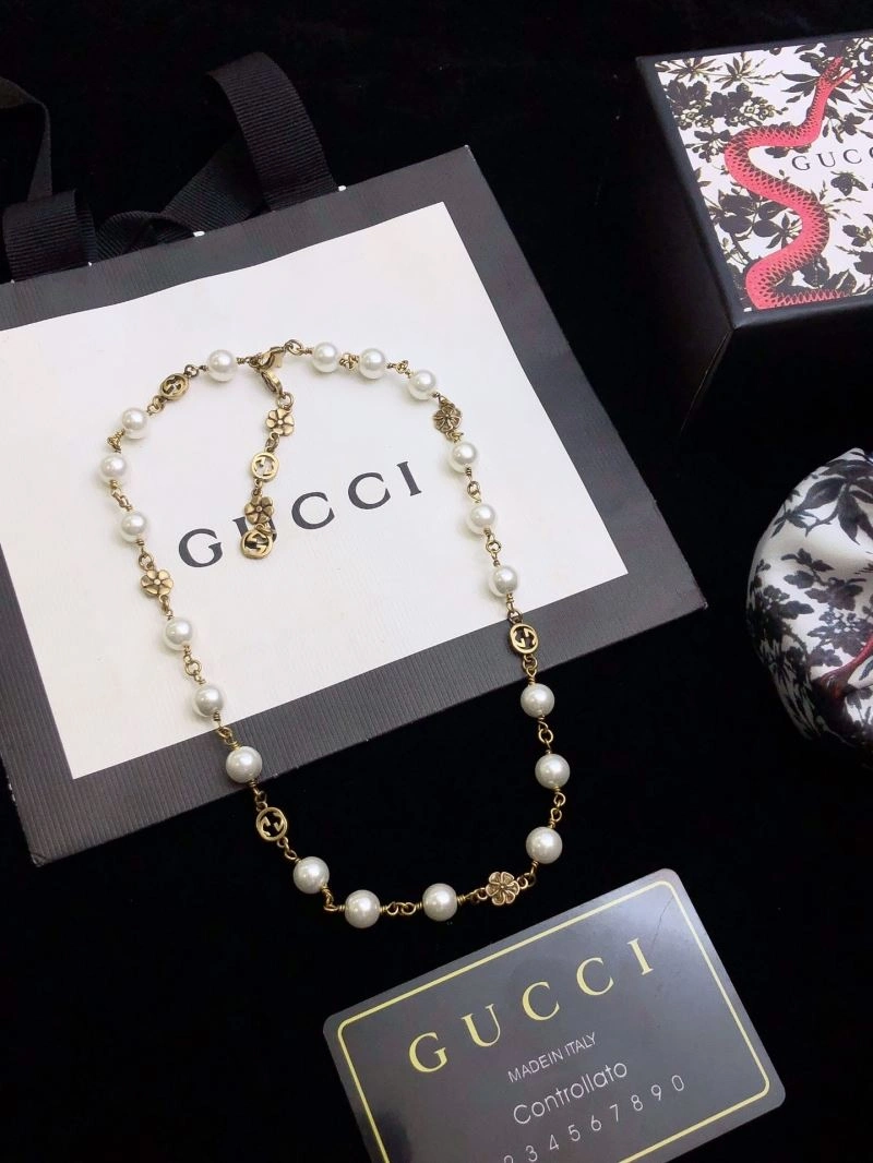 Timeless Gucci Necklaces 245608