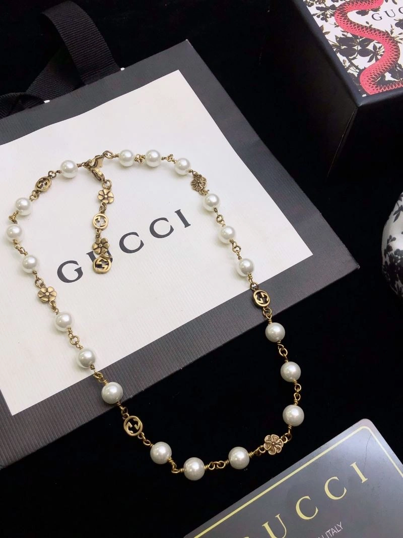Timeless Gucci Necklaces 245608