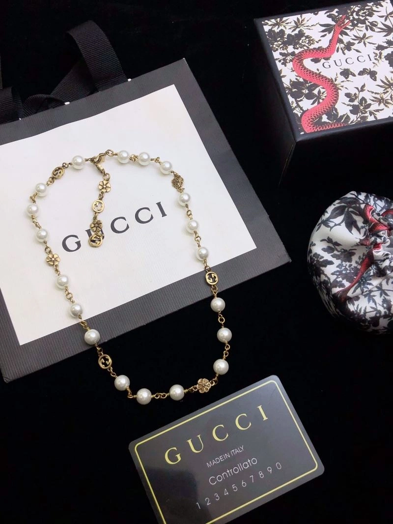 Timeless Gucci Necklaces 245608