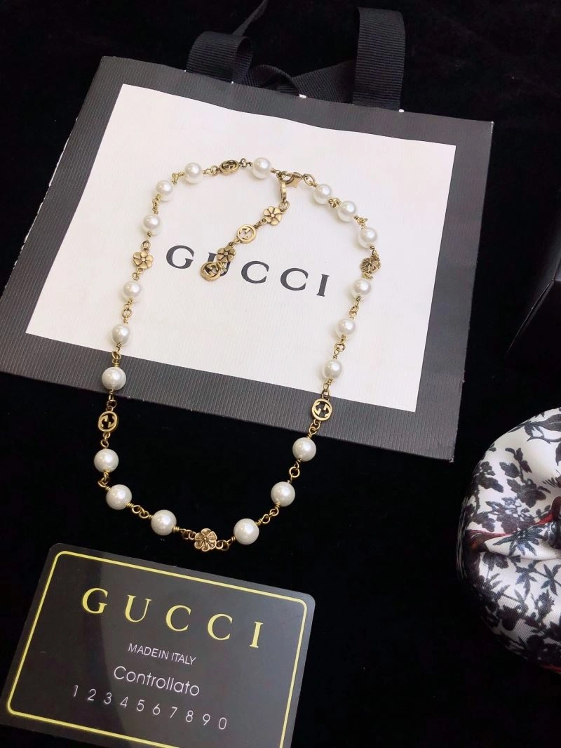 Timeless Gucci Necklaces 245608