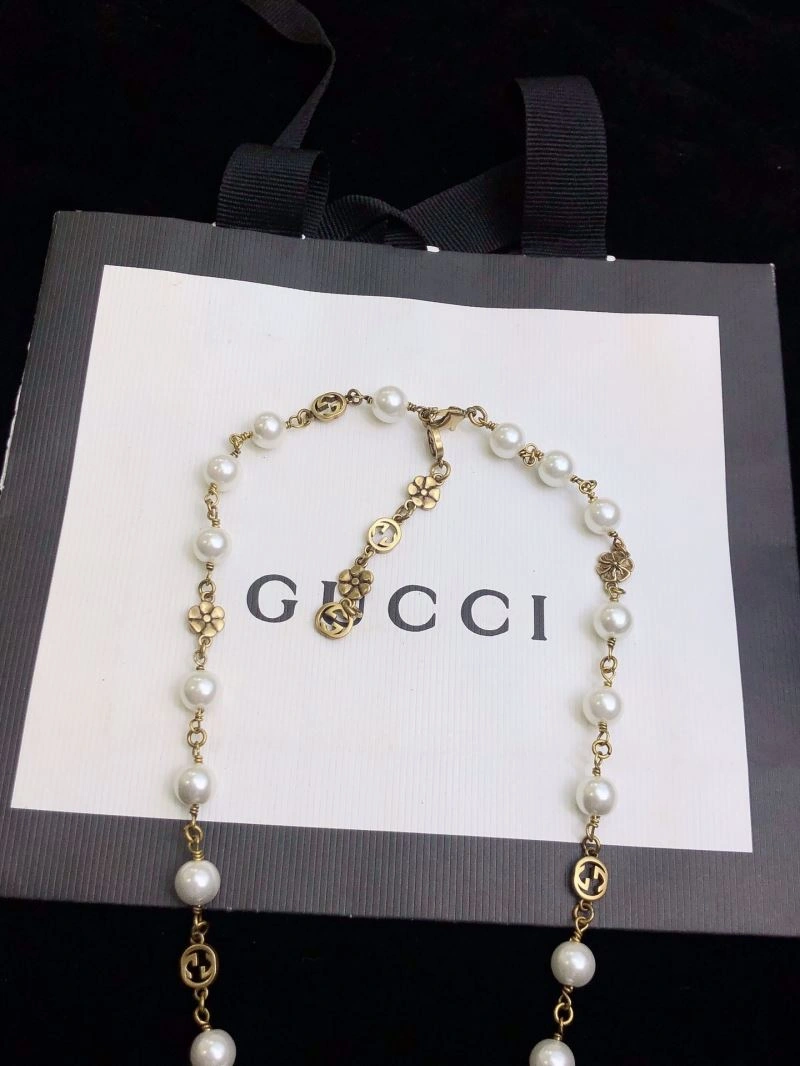 Timeless Gucci Necklaces 245608