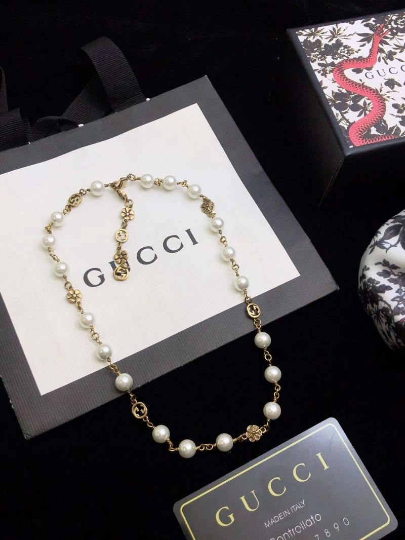 Timeless Gucci Necklaces 245608
