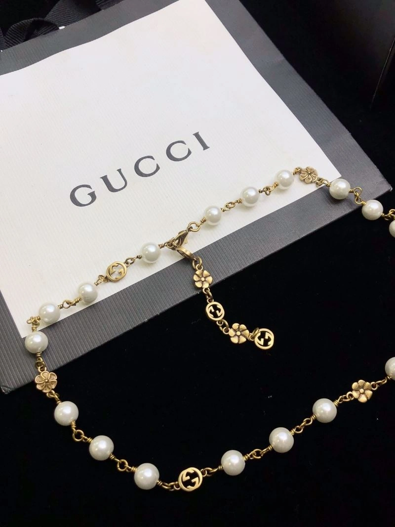 Timeless Gucci Necklaces 245608