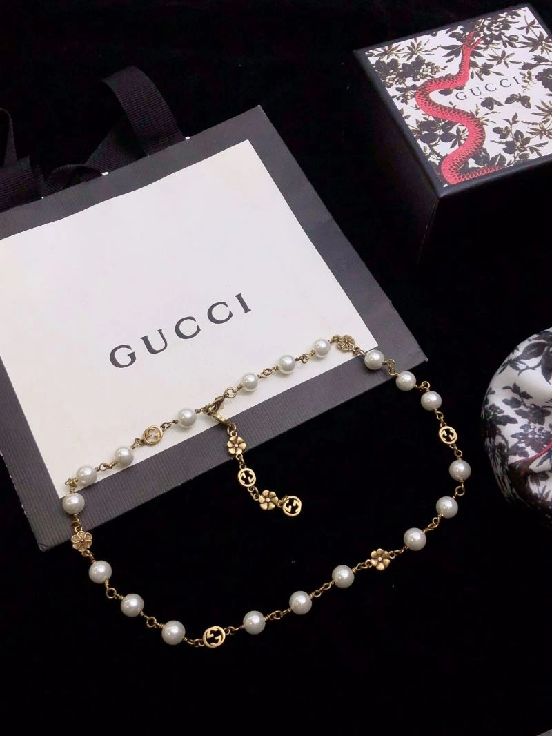 Timeless Gucci Necklaces 245608