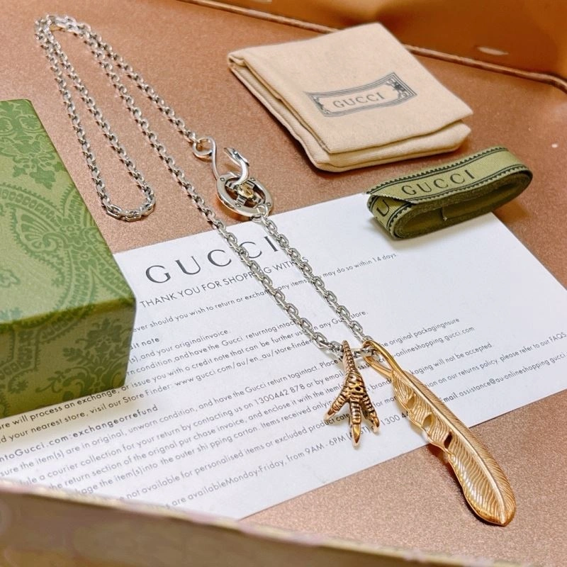 Gucci Necklaces TravelReady 245598