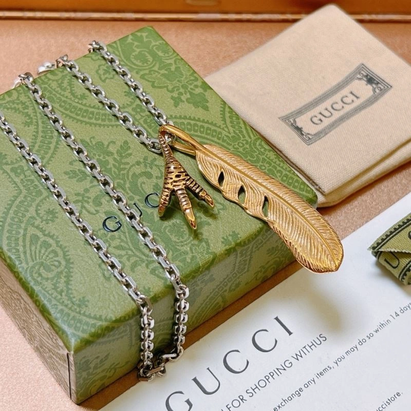 Gucci Necklaces TravelReady 245598