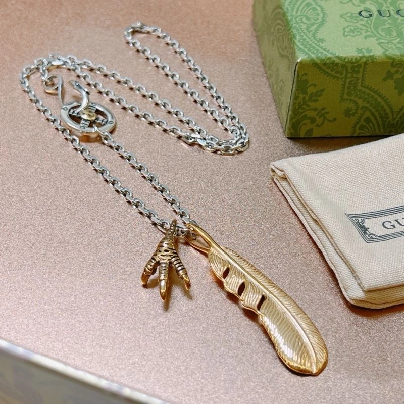 Gucci Necklaces TravelReady 245598