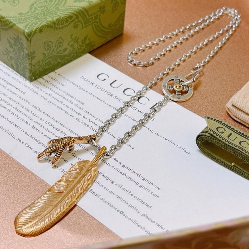 Gucci Necklaces TravelReady 245598