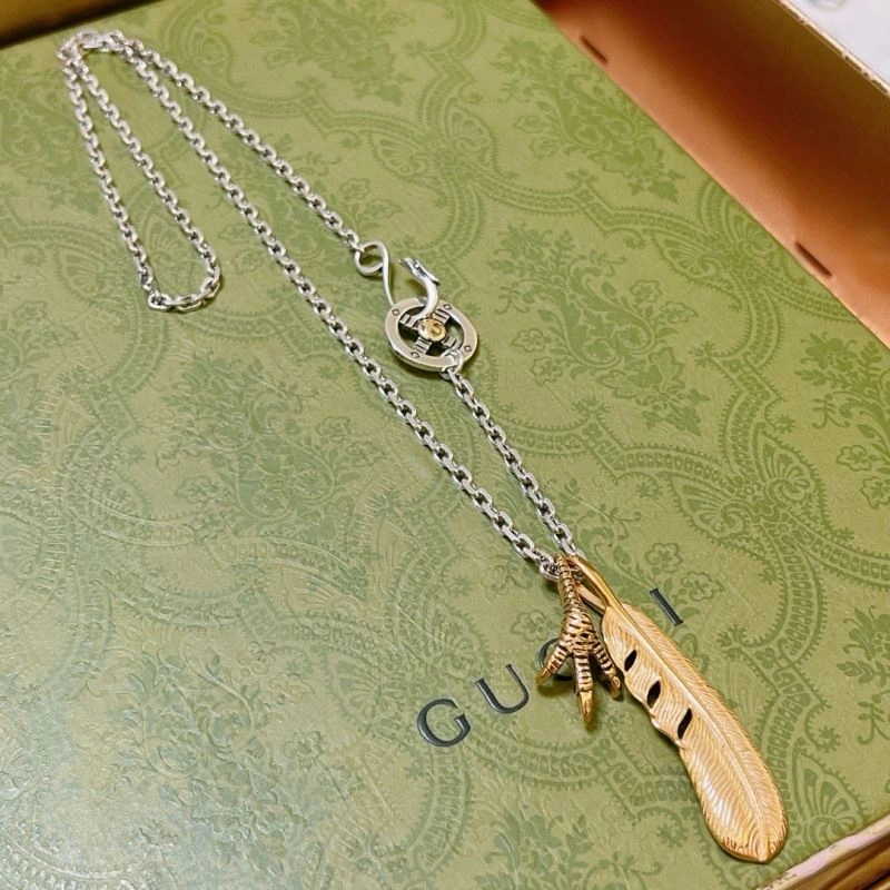 Gucci Necklaces TravelReady 245598
