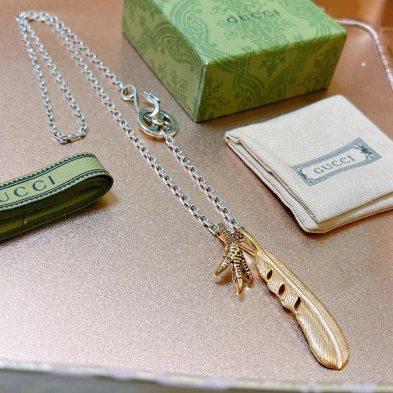 Gucci Necklaces TravelReady 245598