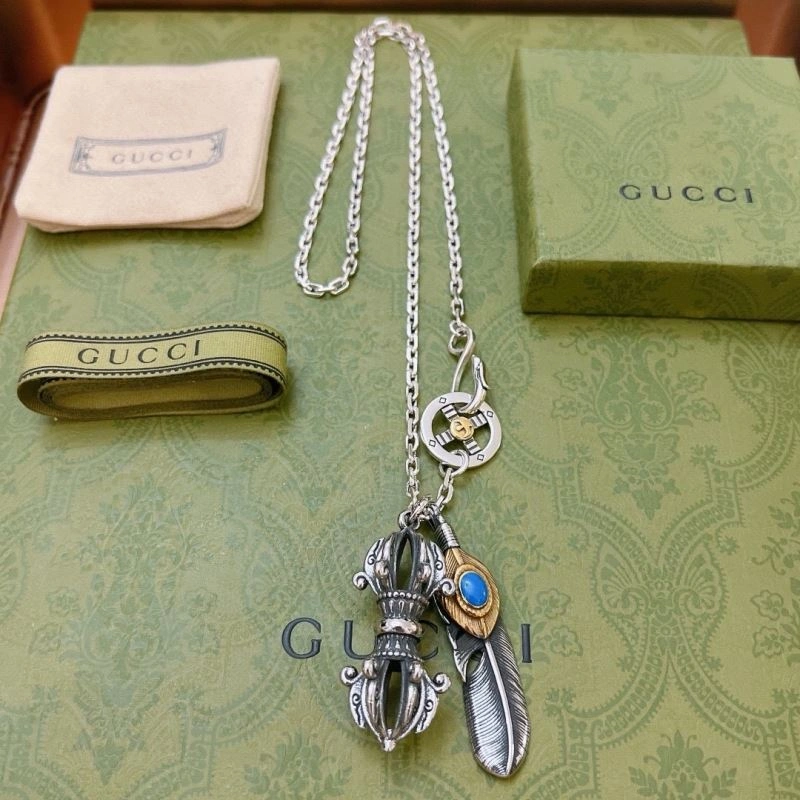 Gucci Necklaces WeatherProof 245600