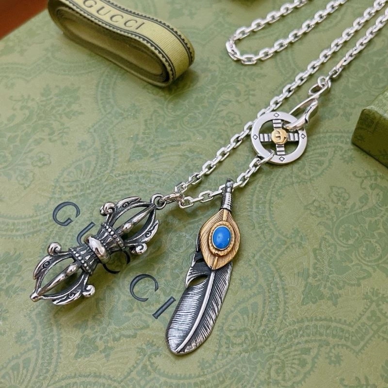 Gucci Necklaces WeatherProof 245600