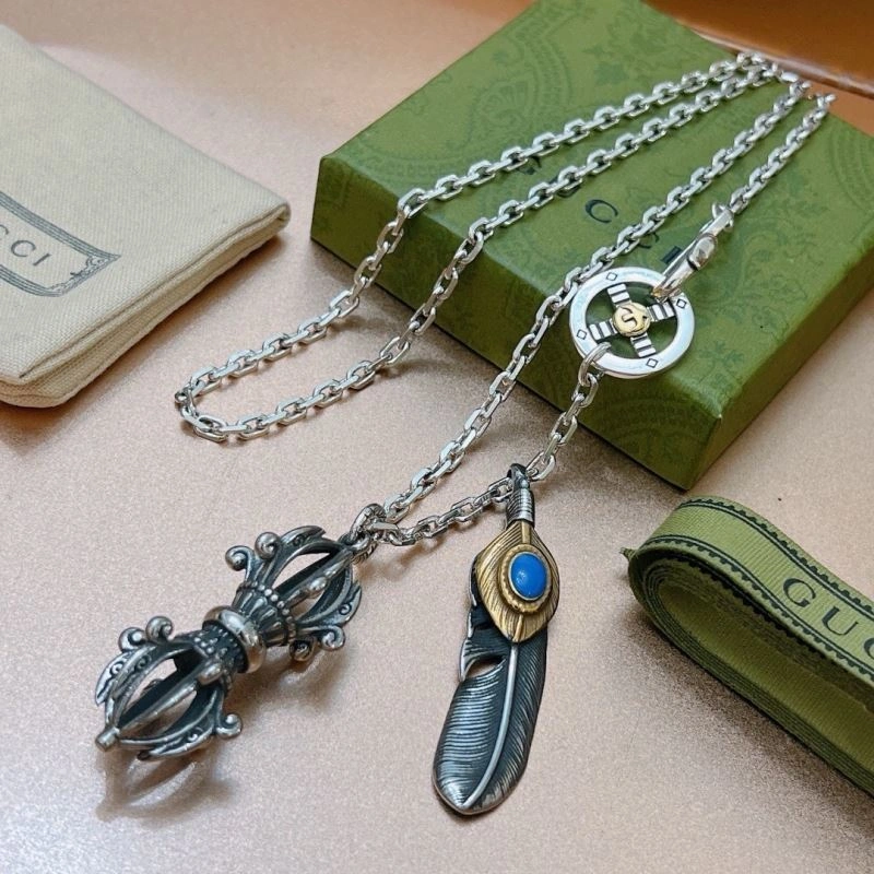 Gucci Necklaces WeatherProof 245600