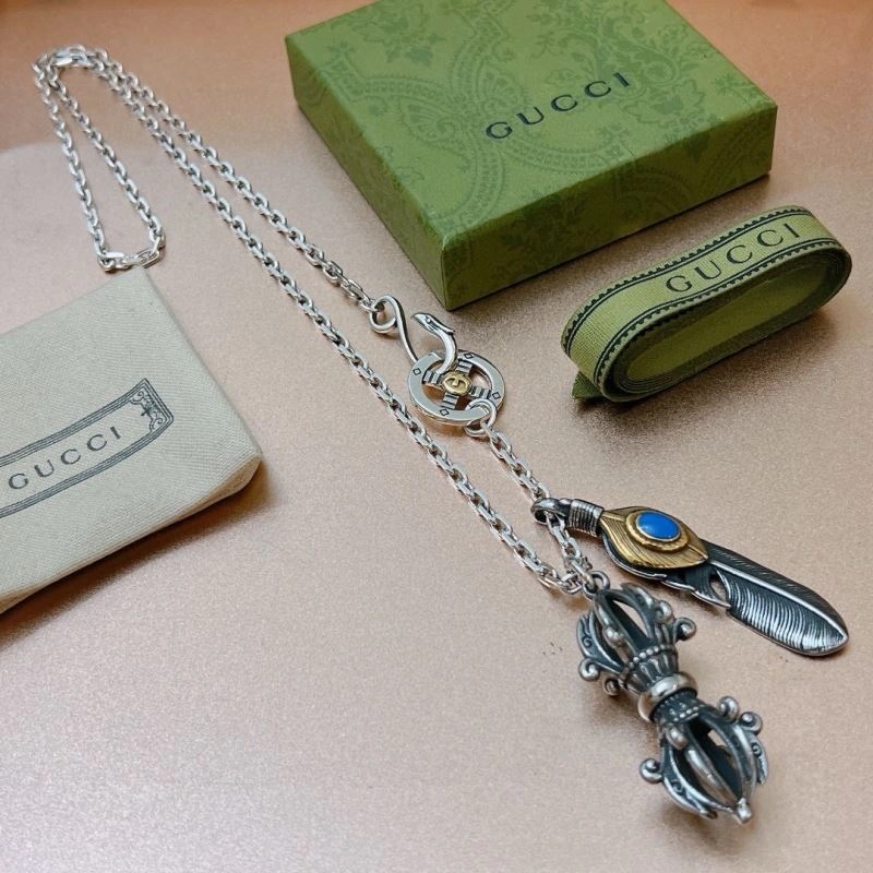 Gucci Necklaces WeatherProof 245600