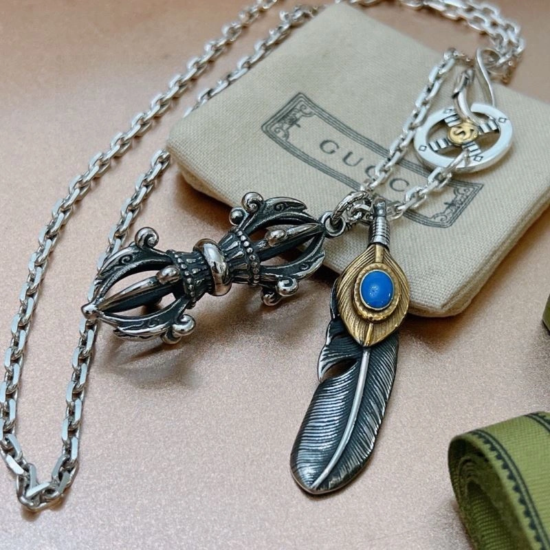 Gucci Necklaces WeatherProof 245600