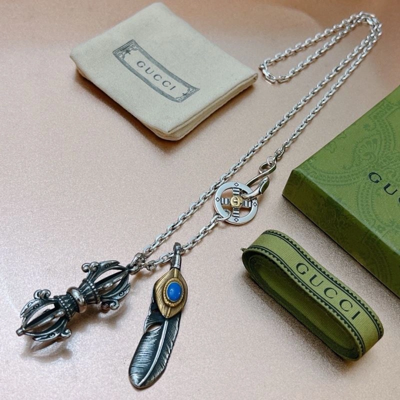 Gucci Necklaces WeatherProof 245600