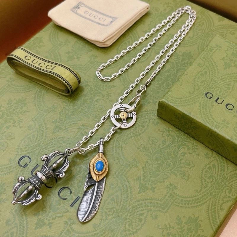 Gucci Necklaces WeatherProof 245600