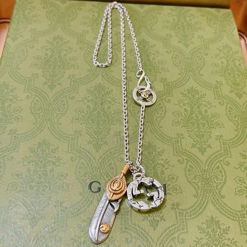 Elegant Gucci Necklaces 245607