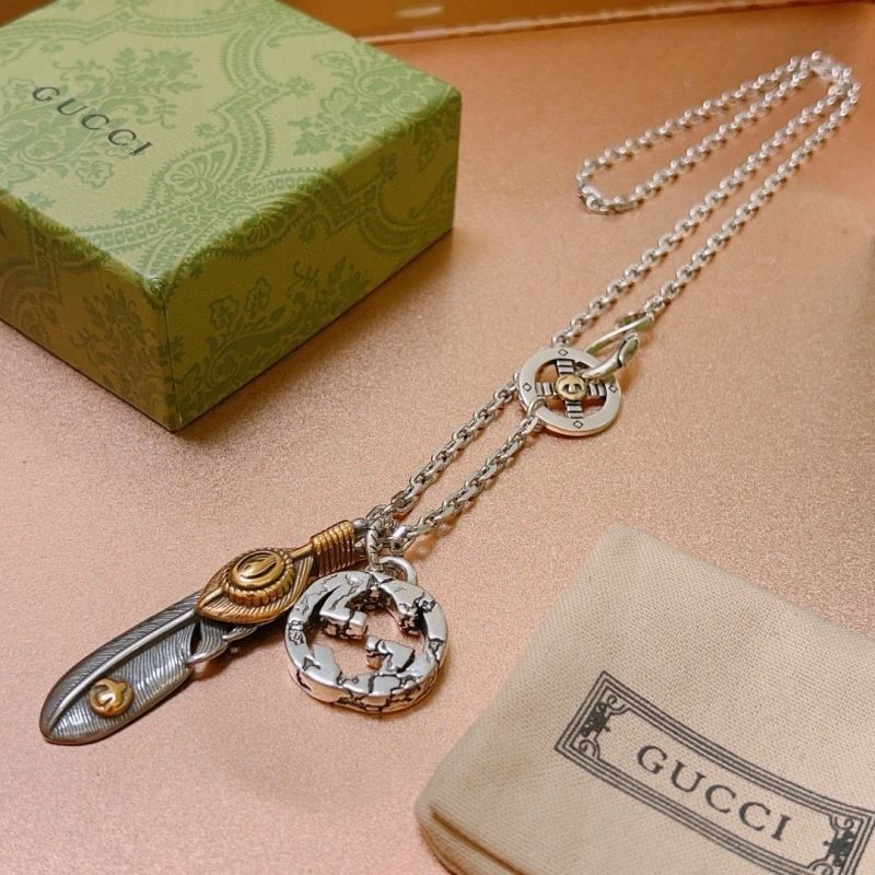 Elegant Gucci Necklaces 245607