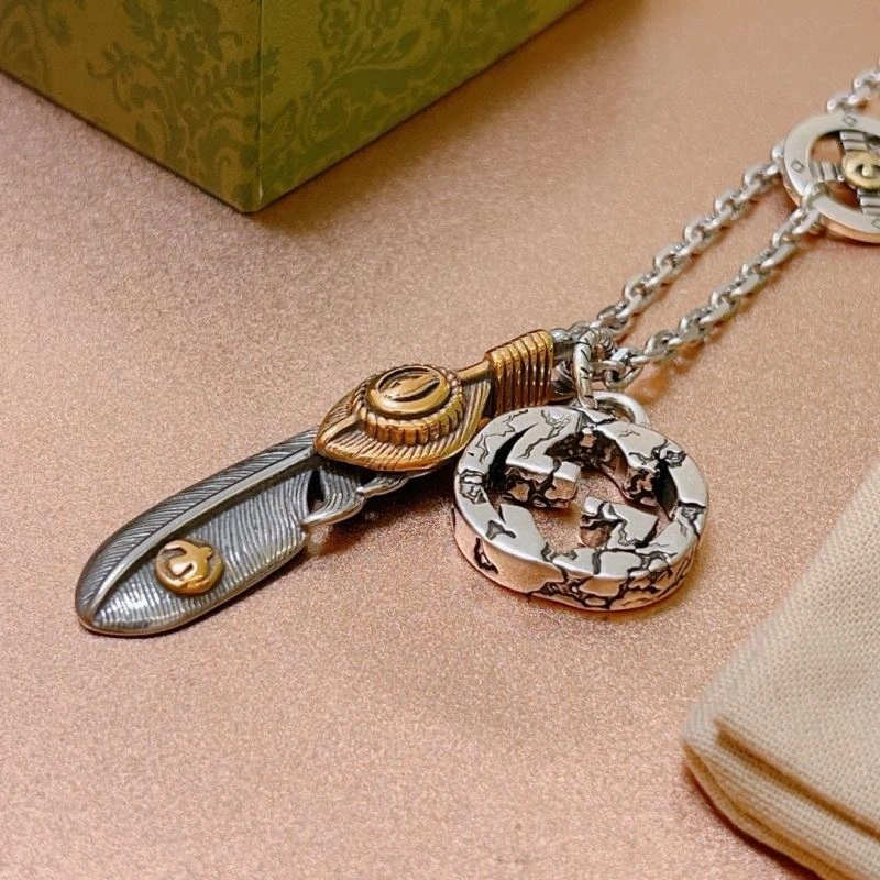 Elegant Gucci Necklaces 245607
