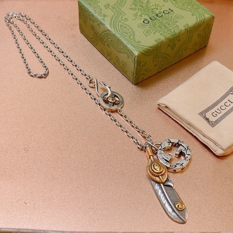 Elegant Gucci Necklaces 245607