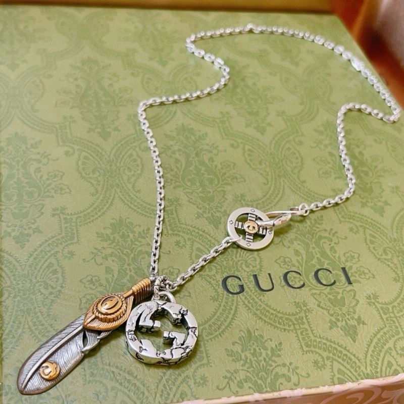 Elegant Gucci Necklaces 245607
