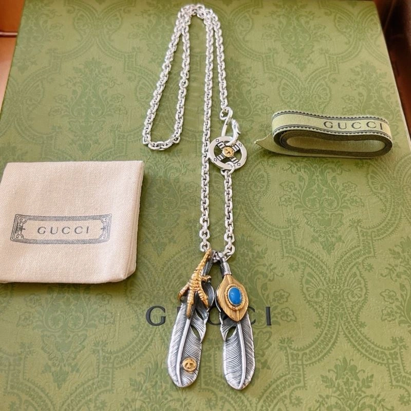 Flexible Gucci Necklaces 245604