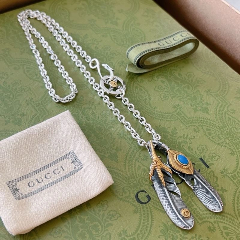 Flexible Gucci Necklaces 245604