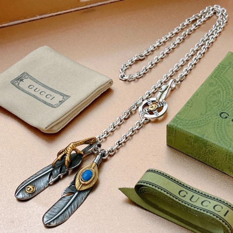 Flexible Gucci Necklaces 245604