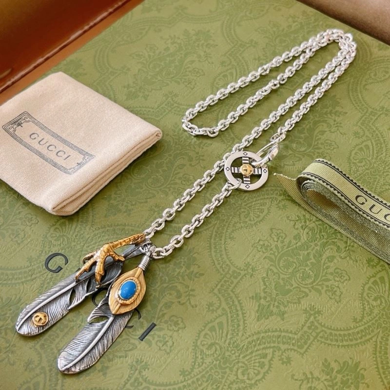 Flexible Gucci Necklaces 245604