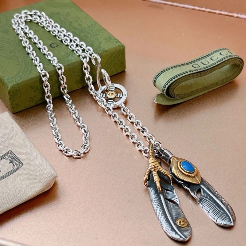 Flexible Gucci Necklaces 245604