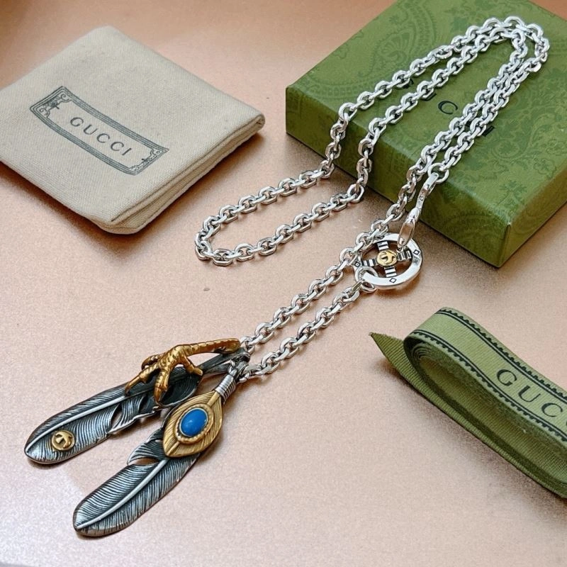 Flexible Gucci Necklaces 245604