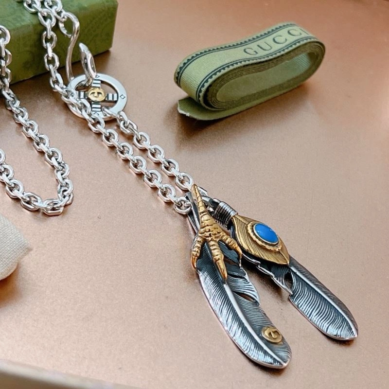 Flexible Gucci Necklaces 245604