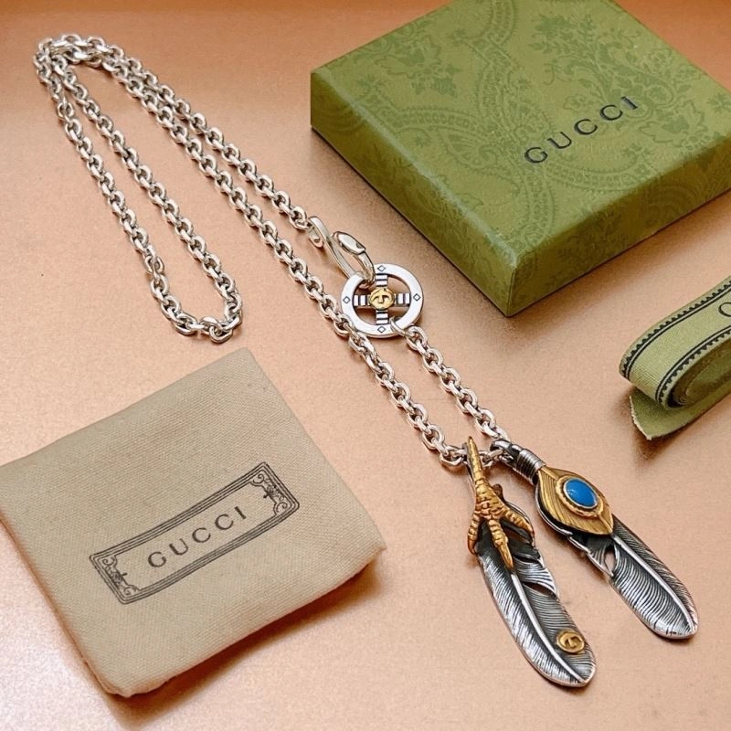 Flexible Gucci Necklaces 245604