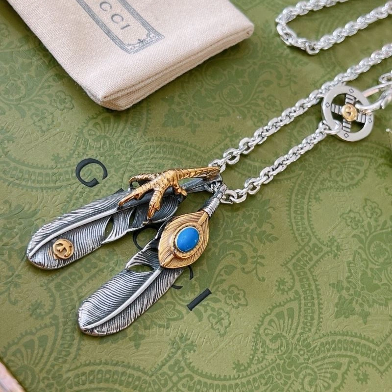 Flexible Gucci Necklaces 245604