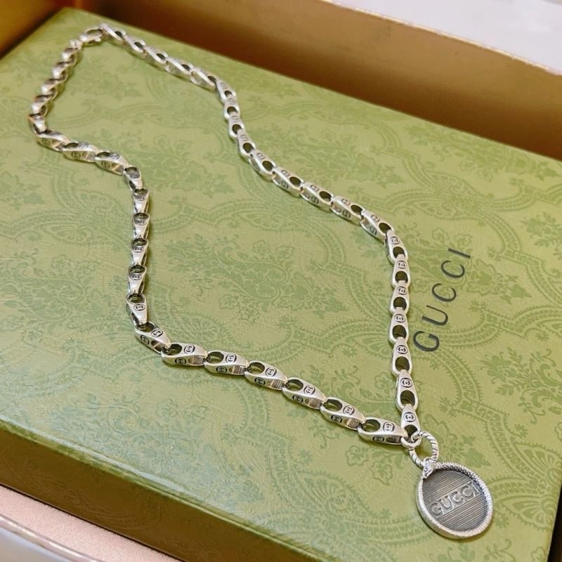 Seasonal Gucci Necklaces 245599