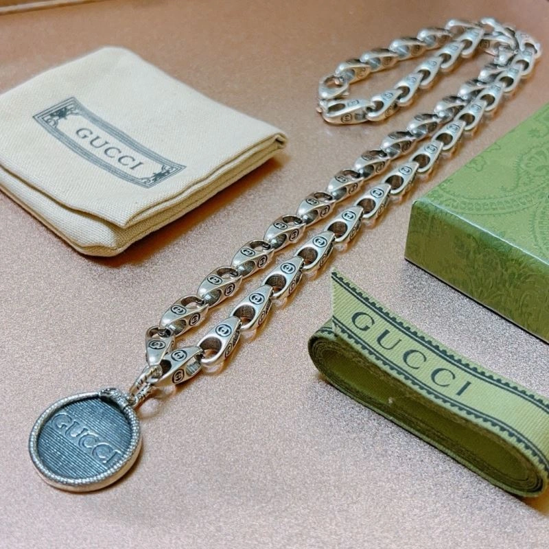 Seasonal Gucci Necklaces 245599