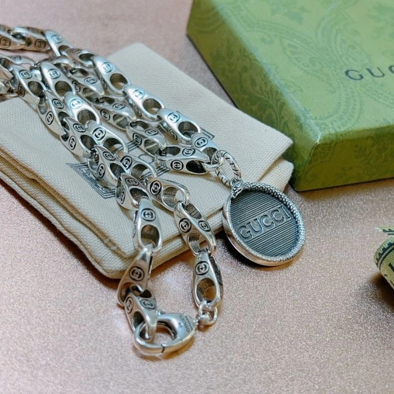 Seasonal Gucci Necklaces 245599