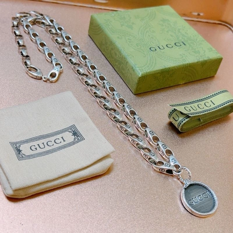 Seasonal Gucci Necklaces 245599