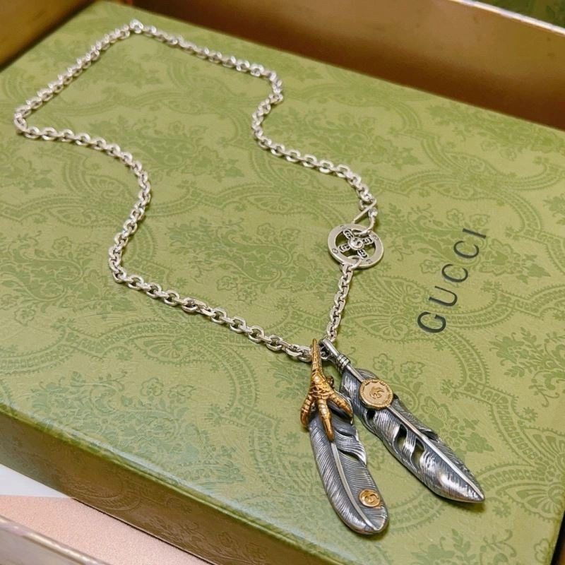 TravelReady Gucci Necklaces 245588