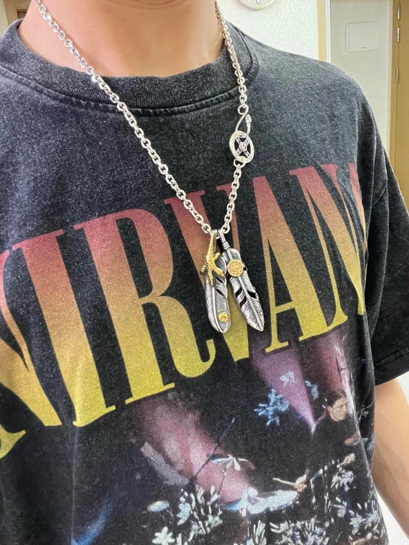 TravelReady Gucci Necklaces 245588