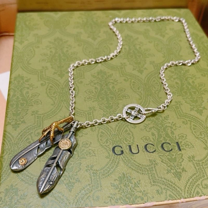 TravelReady Gucci Necklaces 245588