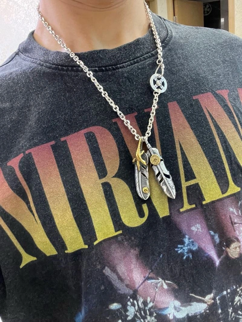 TravelReady Gucci Necklaces 245588