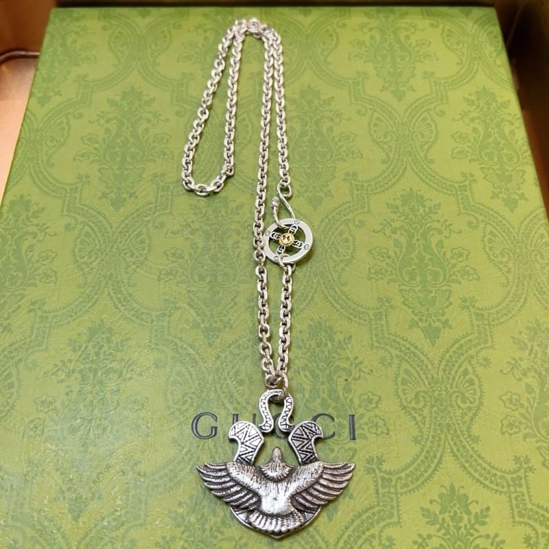 Gucci Necklaces StreetReady 245597