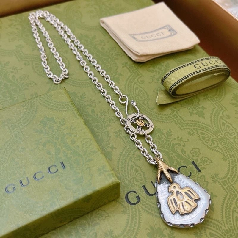 Gucci Necklaces GoodFit 245594