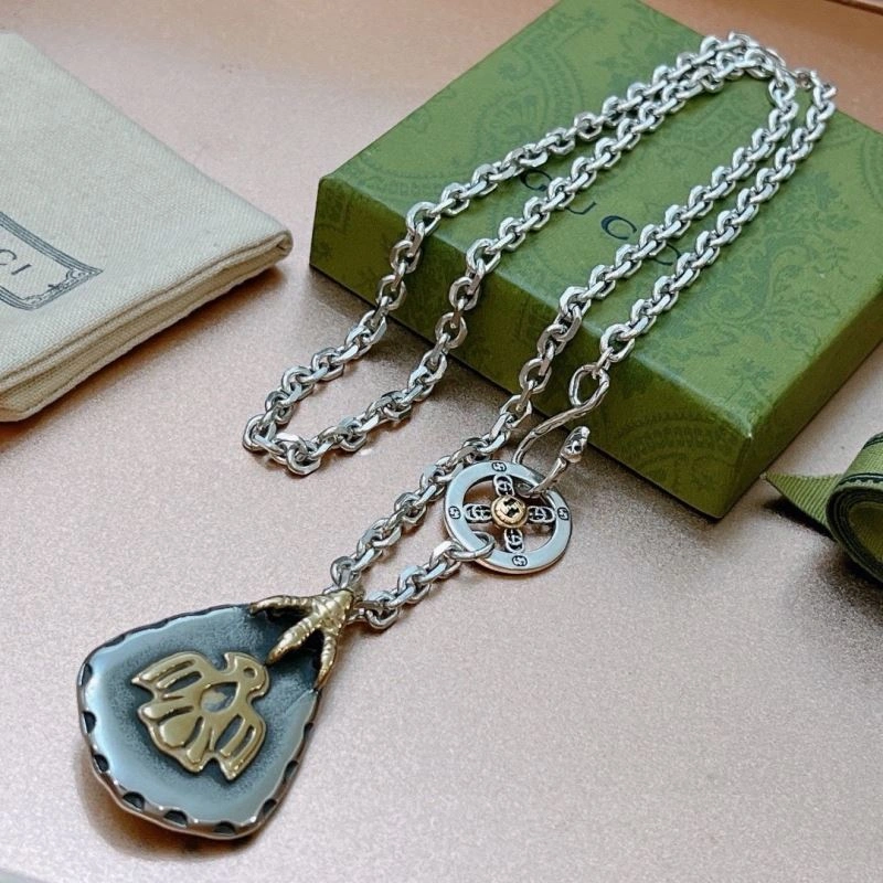 Gucci Necklaces GoodFit 245594