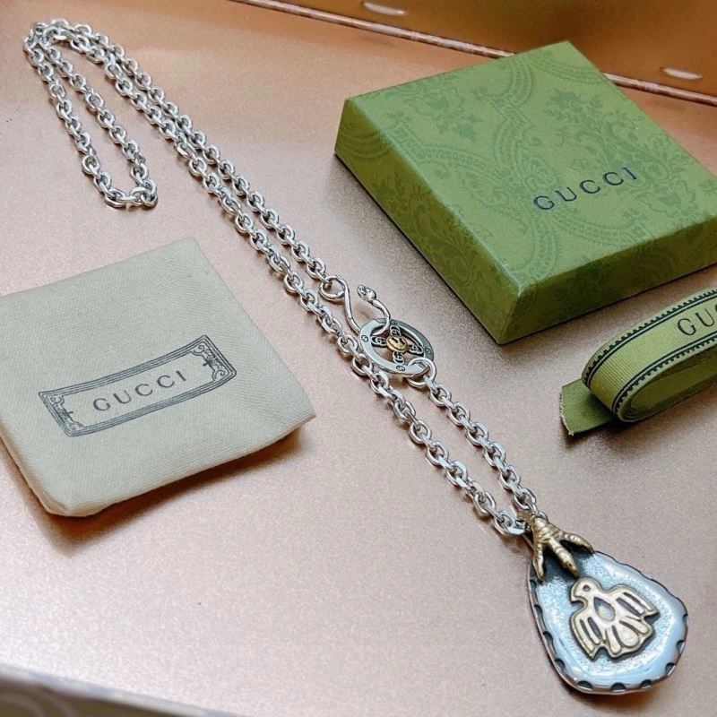 Gucci Necklaces GoodFit 245594