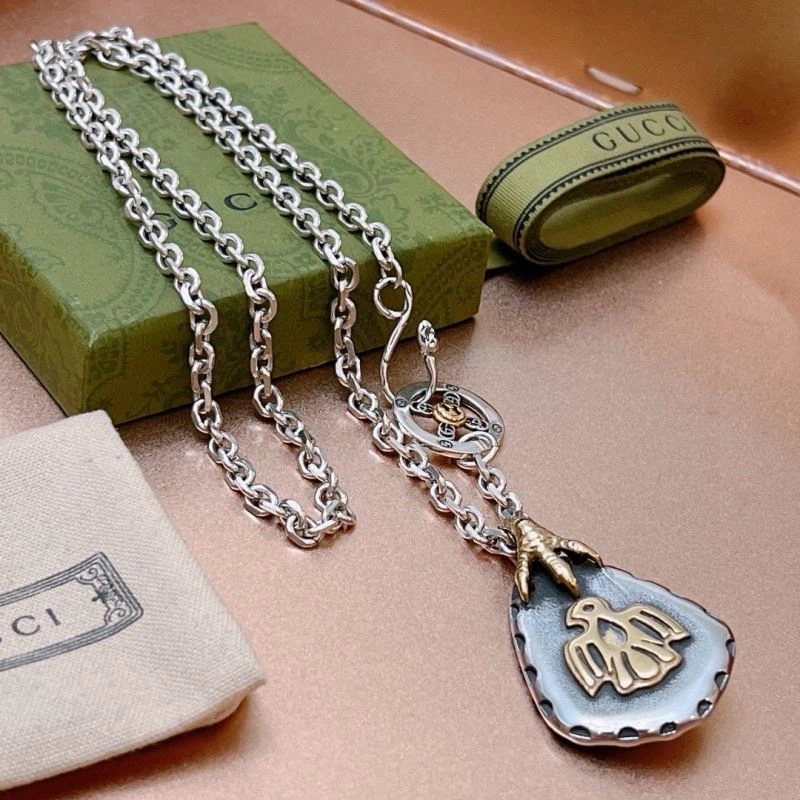 Gucci Necklaces GoodFit 245594